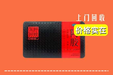 南京浦口区回收阿胶